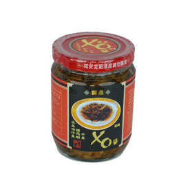 XO sauce mild spicy recipe